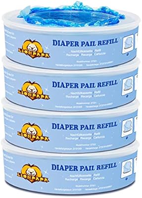 target brand diaper genie refill