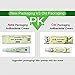 2pcs/Lot Antibacterial Ointment Creams CEZUBEM Psoriasis Eczema Peeling ZUDAIFU Herbal Creams