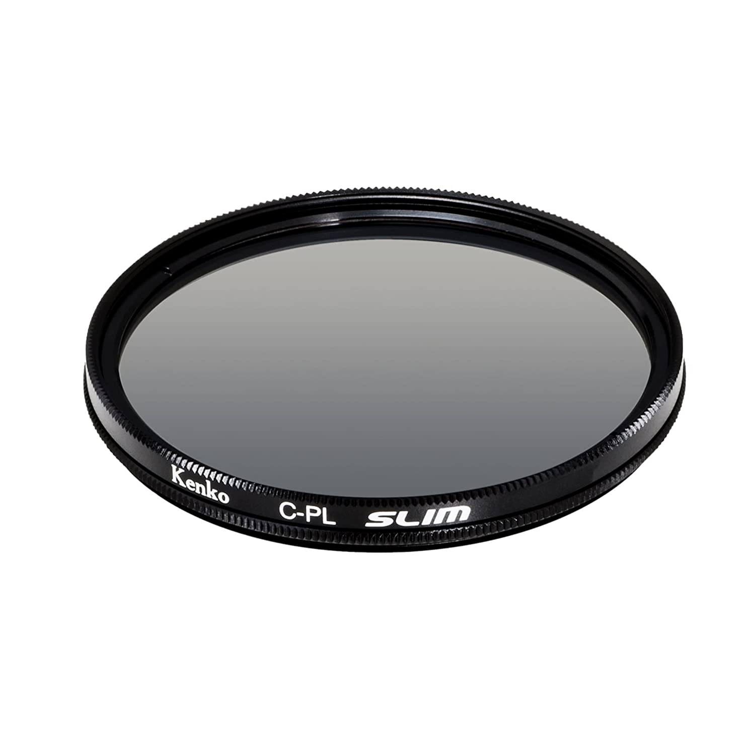 Kenko 9754 67 mm Smart Circular Polarising Filter for Camera - Black