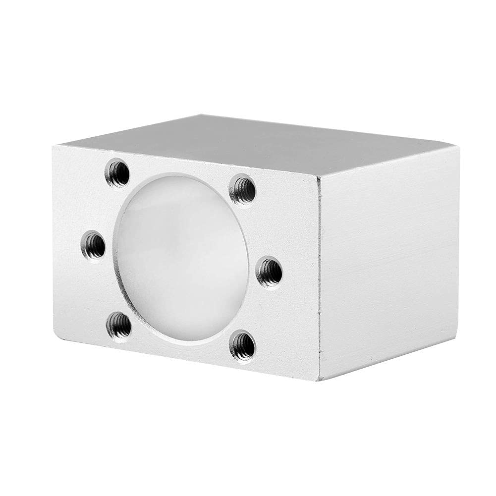 Sfu1204, Nut Housing for CNC, Sfu1204, Ballscrew Nut Housing Seat Mount Bracket Holder, SFU1204 Ball Screw Nut Seat Bracket Holder Mount Housing for CNC Machine Ballscrew Kit