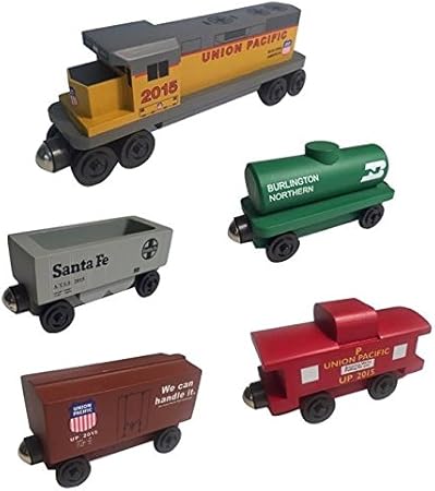 Wooden Toy Train Manufacturer 