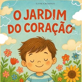 Livro JARDIM DO CORAÇÃO