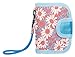 Slope Women’s Bi-fold Money Wallet and Pocket Organizer (Flowers Power)