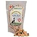 Green Butterfly Brands Salmon Dog Treats – Made in USA Only – 1 Ingredient: Wild Caught American Salmon – Freeze Dried Raw, Human Grade – No Additives or Preservatives - Grain Free Cat Snack, 5 Ounces