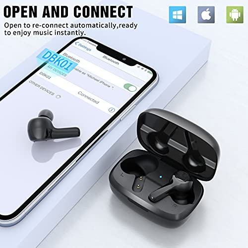 lanteso wireless earbuds