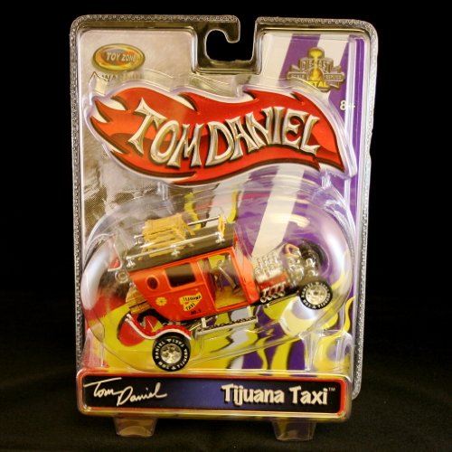 Tom Daniel Tijuana Taxi 1:43 Scale Die Cast Car