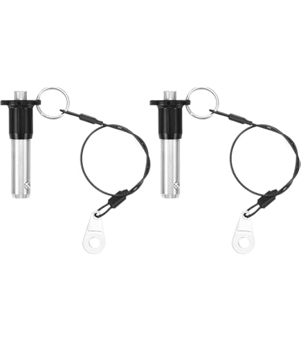 L-Handle Grip Fastening Locating Safety Pins ,Stainless Steel Quick