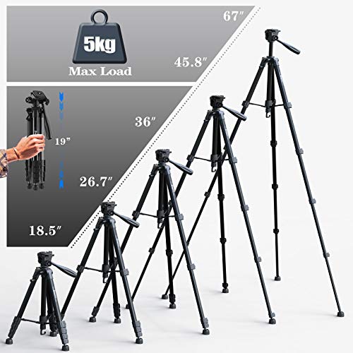 2 KINGJUE+Lightweight+Aluminum+Universal+Wireless