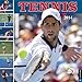 Tennis 2014 Wall Calendar: The US Open by 