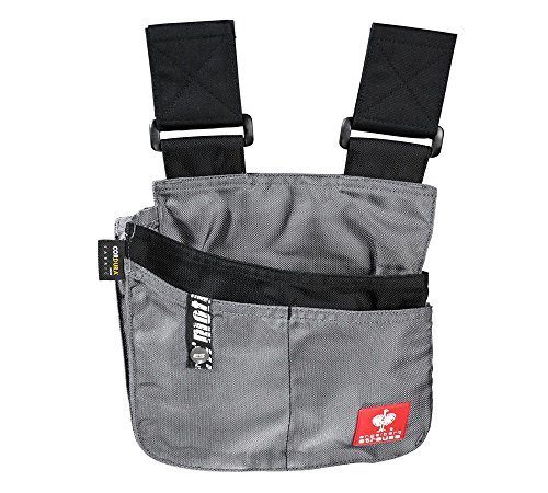 Engelbert Strauss e.s.motion Worker Bag Size: One Size, Colour: Grey/Black