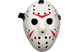 Wen XinRong Mask Halloween Costume Horror Mask Cosplay Costume Mask Party Masquerade Props Mask