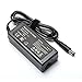 DJW® 65W 18.5V 3.5A AC Adapter Laptop Charger for HP Pavilion DV4-2145DX,DV6-6135DX,DV6-2155DX,DV6-1355DX,DV5-1235DX,DM4-1265DX,DV4-2045DX,DV4-2165DX,DM4-3055DX,DV6-3225DX,DV6-1245DX Power Cord