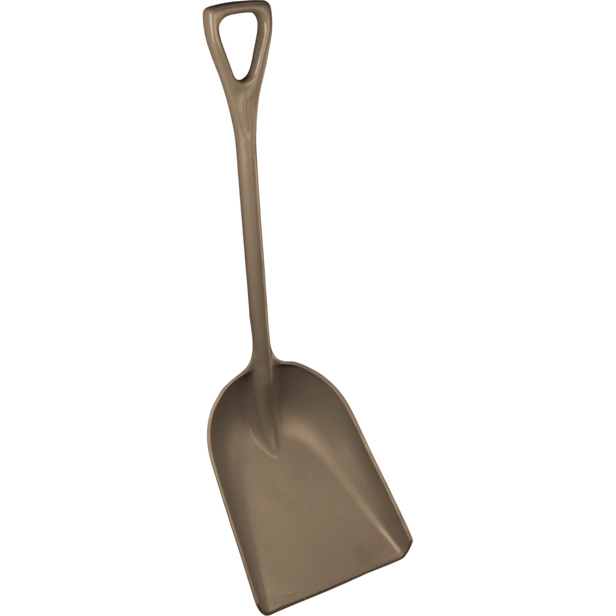 Remco 698266 Shovel,One-Piece,14",PP,Brown Image