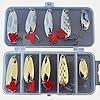 Fishing-lures-Bass-Metal-Crankbait-Spoon-Spinner-Bait-Tackle-Fishing-Lure-Set-For-Trout-Bass-Salmon-Freshwater-Saltwater-With-Metal-Hooks