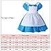 JiaDuo Little Girls Princess Dress Up Cotton Halloween Party Costumes 3-4T