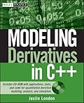 Modeling Derivatives in C++