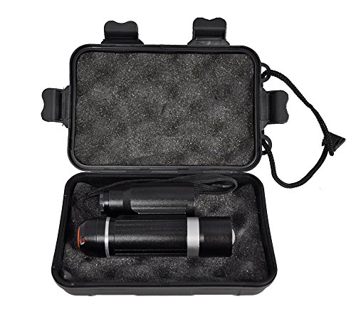 Seattle Sports, Spylight, Light/Monocular, Black