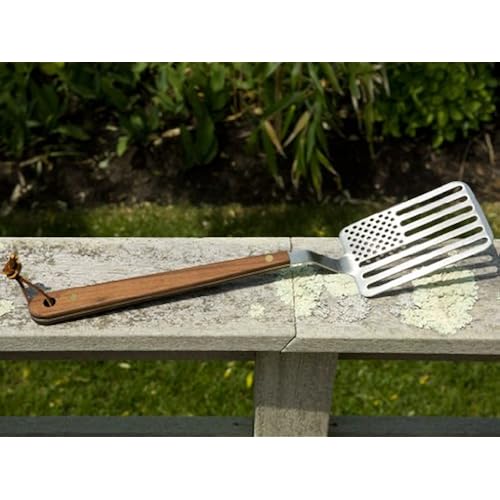 Areaware Star Spangled Spatula, Walnut Plus Steel Home & Kitchen, Kitchen & Dining, Kitchen Utensils & Gadgets, Cooking Utensils, Spatulas