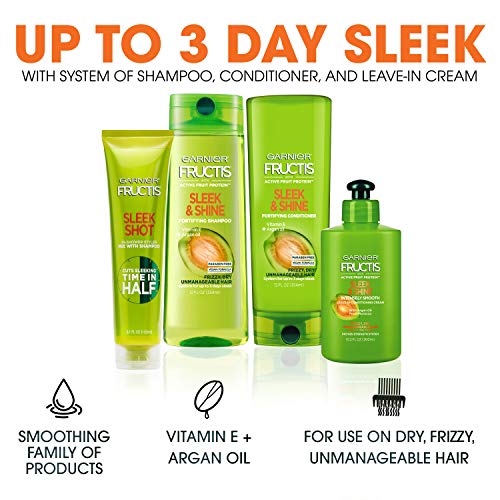 Garnier Fructis Sleek Shine Tiendamia Com