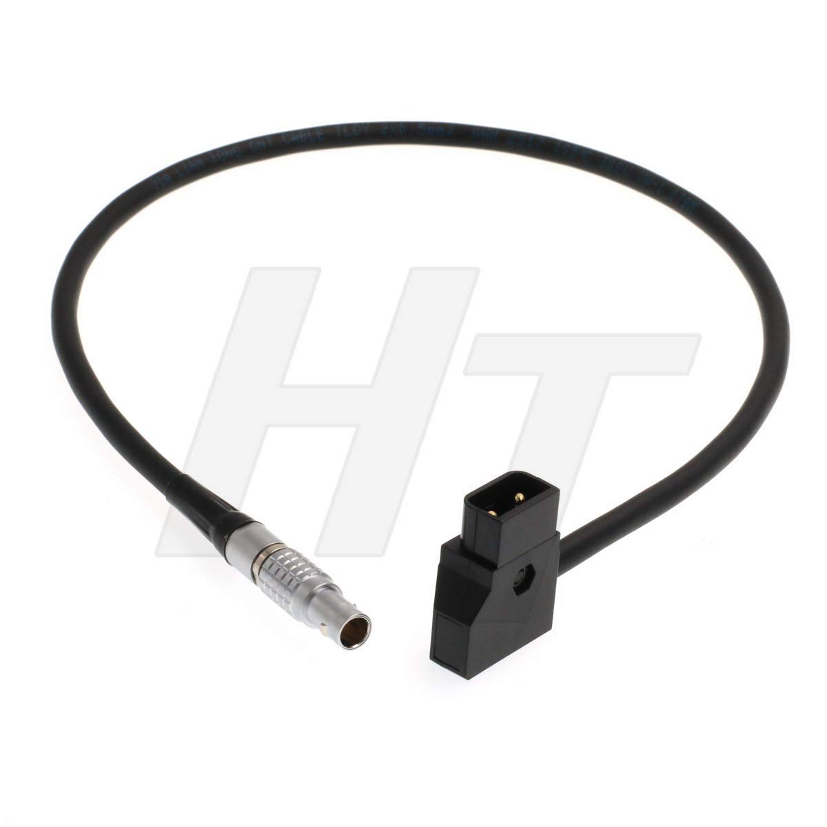 HT Transvideo StarliteHD5-ARRI Monitor D-tap 0B Mini 5 Pin Power Cable (5 pin, 45cm)