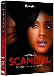 Scandal - Saison 2