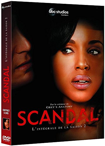 Scandal - Saison 2