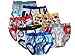 Marvel Little Boys' Spiderman Seven-Pack of Briefs