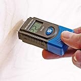 Draper 43618 Moisture Meter Wood Concrete Plaster Measurement Tool view 2
