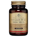 Solgar, Sublingual Vitamin B12 1000 mcg, 250 Nuggets