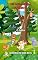 Livro OS ANIMAIS DA FLORESTA: O GATO