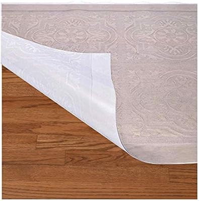 Resilia Mediterranean Pattern Premium Clear Plastic Floor Runner