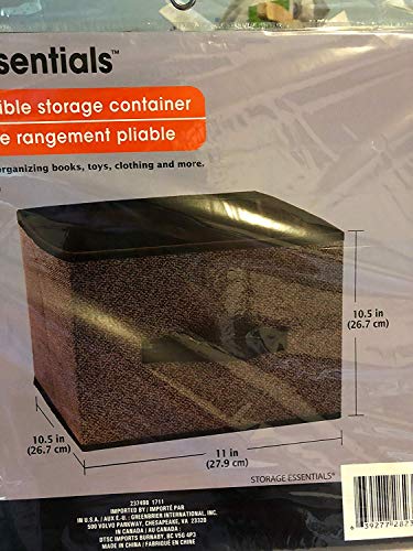Essentials Collapsible Storage Containers ( 11