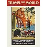 2015 Travel the World Poster Calendar Ziga Media, LLC