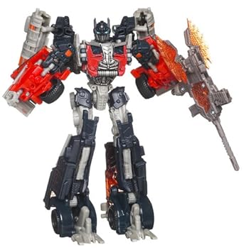Transformers 3  36871  Figurine  Mechtech Voyager + Accessoire  Cannon