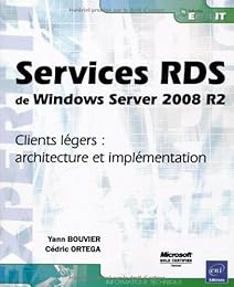 Services RDS de Windows Server 2008 R2