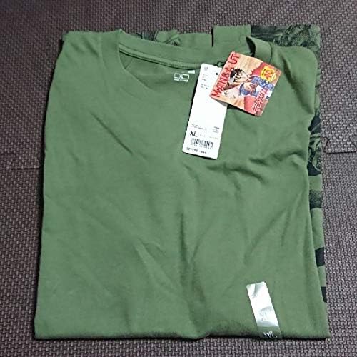 Amazon Xｌサイズキングダム ユニクロ Ut メンズ Tシャツ Tシャツ カットソー 通販