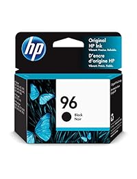 HP 96 (C8767WN) cartucho original color negro.