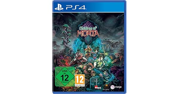 children of morta amazon