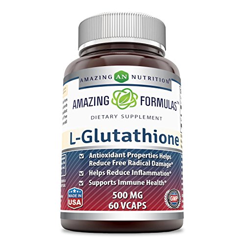 what is l-glutathione complex Amazon.com: Liposomal Glutathione Complex 1150mg + NAC Supplement - High  Absorption, Skin, Hair, Glow, Liver & Immune Support - Phospholipid,  Biotin, Alpha Lipoic Acid, Resveratrol, VIT C & E