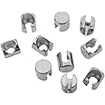 Motion Pro Ferrules for Throttle/Idle Cable Compatible for Harley Davidson FLHX Street Glide 2006