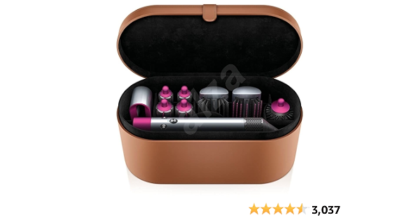Dyson Airwrap Styler Smooth + Control (for frizz-prone hair) :  Amazon.com.mx: Belleza
