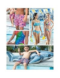 Dolfin Women's Uglies Prints V-2 Back One Piece Swimsuit