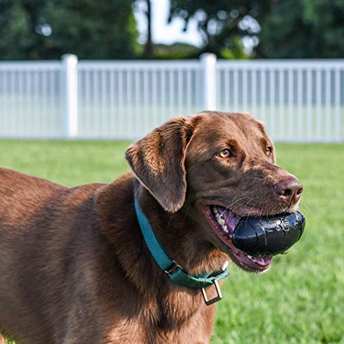 image for Monster K9 Dog Toys Ultra-Durable Football Chew Toy - Lifetime Replace