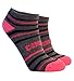 Cariloha Women's Crazy Soft Ankle Socks - Lifetime Quality Guarantee
