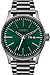 Nixon Sentry SS Stainless Steel Day/Date 42mm WR 100 Meters Mens Watch A356