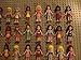 LEGO Friends Girl Female Male Minifigures - Lot of 10 Random Figures