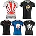 Verus Rash Guards MMA Grappling Jiu Jitsu Training Gear Fight Wear UFC