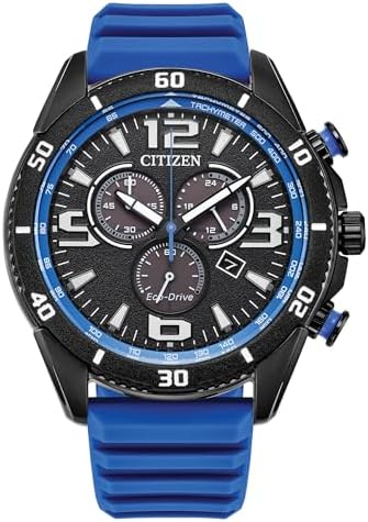Amazon.com: Citizen Men's Eco-Drive Weekender Sport Chronograph