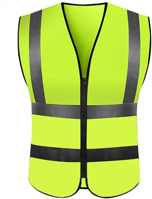 neon vest for running
