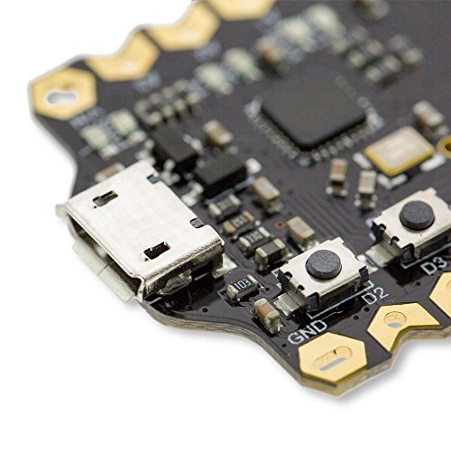 Beetle BLE - The Smallest Microcontroller for Arduino Bluetooth 4.0 (BLE) - Thumbnail 2